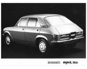 1975 Era Innocenti Regent 1300 Press Photo 0045