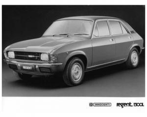 1975 Era Innocenti Regent 1300L Press Photo 0046