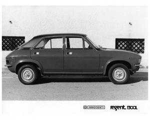 1975 Era Innocenti Regent 1300L Press Photo 0047