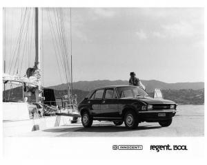 1975 Era Innocenti Regent 1500L Press Photo 0049