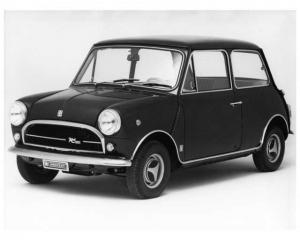 1975 Era Innocenti Mini 1001 Press Photo 0051