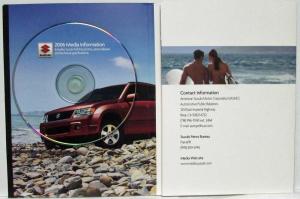 2006 Suzuki Full Line Press Kit - Grand Vitara XL-7 Verona Forenza Reno Aerio