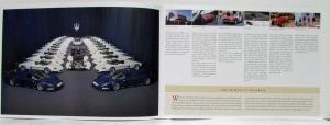2005 Maserati Press Kit - Quattroporte GranSport MC12