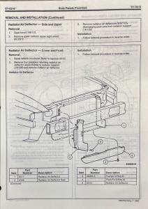 1998 Ford Mustang Dealer Service Manual Repair GT Cobra Book 98 Original