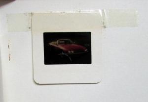 1987 Jaguar XJ-S Special Edition Convertible Press Kit - Announcement