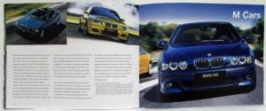 2003 BMW Z4 Press Kit