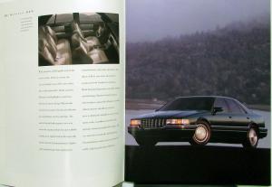 1994 Cadillac Seville Eldorado Deville Northstar Series Sales Brochure Oversized