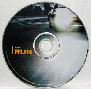 2003 Nissan 350Z in The Run DVD - Commercial Advertisement