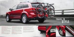 2016 Dodge Journey Accessories by MOPAR Sales Brochure Original