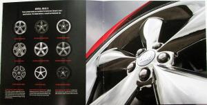 2016 Dodge Charger Accessories by MOPAR Sales Brochure Original