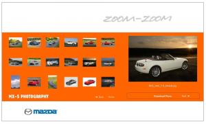2006 Mazda Full-Line Press Kit