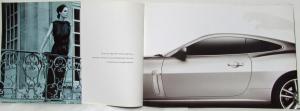 2007 Jaguar XK Dealer Prestige Sales Brochure Features Specs Large