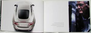 2007 Jaguar XK Dealer Prestige Sales Brochure Features Specs Large