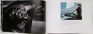 2007 Jaguar XK Dealer Prestige Sales Brochure Features Specs Large