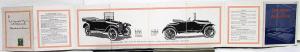 Vintage Hollier Eight Touring Roadster Sales Brochure MAILER Pre Brass Era Orig