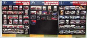 2008 Scion Little Deviant Full Line Press Kit