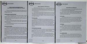 2008 Scion Little Deviant Full Line Press Kit