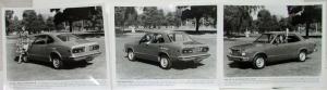 1976 Mazda Mizer Press Kit