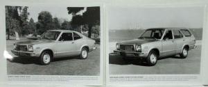 1976 Mazda Mizer Press Kit