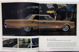 1965 Oldsmobile F-85 88 98 Starfire Jetstar Vista Cruiser Sales Brochure Orig