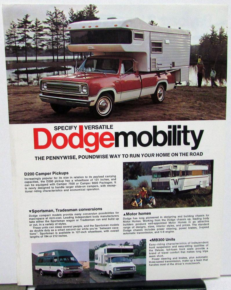 1972 Dodge Camper Special 1972 Charger SE Barn Find Sat 43 Years,
