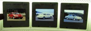 1991 Infiniti Press Kit - Q45 G20 M30