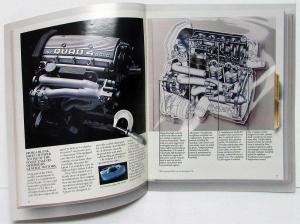 1988 Olds Toronado 98 Delta 88 Custom Cruiser Cutlass Firenza Sales Brochure