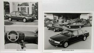 1994 Infiniti Press Kit - Q45 J30 G20