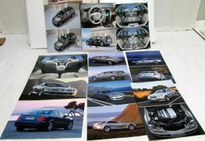 2004 Mercedes-Benz North American International Auto Show Press Kit