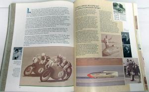 Big Book of Harley Davidson Motorcycle Official Pub Ref Book by T  Bolfert