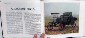 1975 OPEL Wheels to the World 75 Year History Reference Hardback Book Ludvigsen