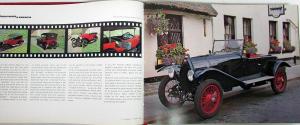 Bugatti Reference Book By Hugh Conway & Jacques Greilsamer French & English Text