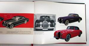 Bugatti Reference Book By Hugh Conway & Jacques Greilsamer French & English Text