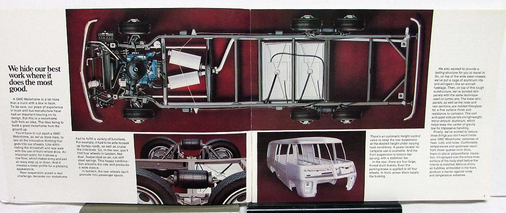 1977 GMC Motorhome RV Camper Kingsley Palm Beach Eleganza… | AutoPaper