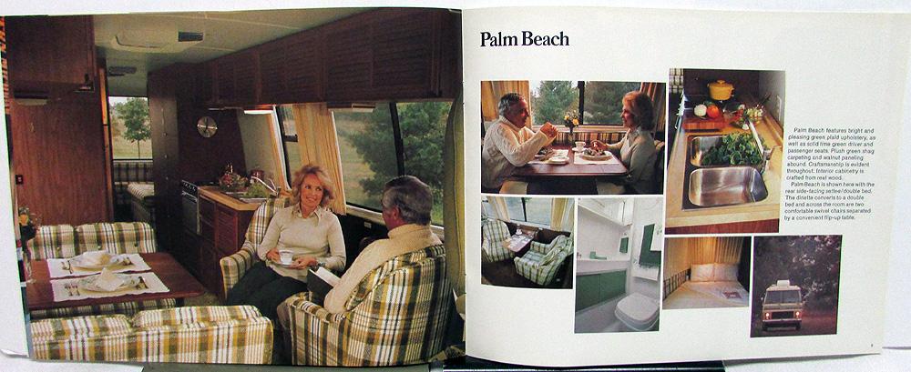 1977 GMC Motorhome RV Camper Kingsley Palm Beach Eleganza… | AutoPaper