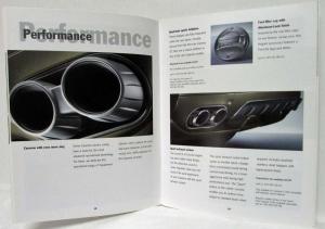 2008 Porsche Cayenne Tequipment Accessories Sales Brochure