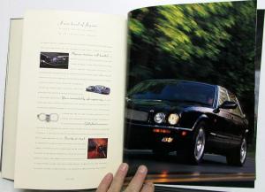 1997 Jaguar Full Line Prestige Sales Brochure - XK8 XJ6 XJ6L Vanden Plas XJR