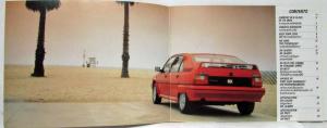 1987 Citroen BX Bringing Progress to Everyone Sales Brochure - Multi-Language
