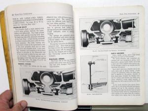 1938 Oldsmobile Six and Eight Shop Service Manual Book Dealer Repair 38 Original