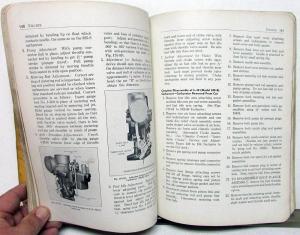 1938 Oldsmobile Six and Eight Shop Service Manual Book Dealer Repair 38 Original