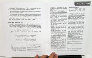 1939-47 Ford Model 9N & 2N Tractor Owners Manual Ferguson System New Repro