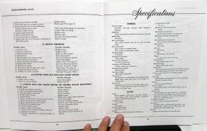1948-1951 Ferguson To-20 Tractor Owners Manual Operation Care Maintenance Repro