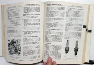 1955 Chrysler Shop Service Manual Book Dealer Windsor Imperial New Yorker 300 55