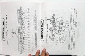 1939-1955 Ford Tractor Ferguson Hitch Implement Owners Manual 2N 9N 8N NAA