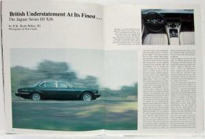 Auto Showcase Magazine Inaugural Issue Vol 1 Dec 1981 Ferrari Datsun 280ZX Turbo