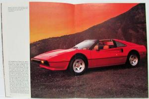 Auto Showcase Magazine Inaugural Issue Vol 1 Dec 1981 Ferrari Datsun 280ZX Turbo