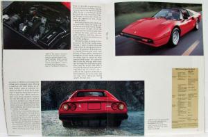 Auto Showcase Magazine Inaugural Issue Vol 1 Dec 1981 Ferrari Datsun 280ZX Turbo