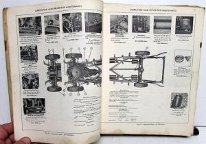 1956 Cadillac Shop Service Manual Book Dealer Repair 62 60S 75 86 Original