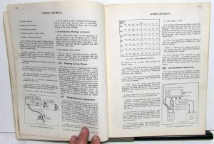 1956 Cadillac Shop Service Manual Book Dealer Repair 62 60S 75 86 Original