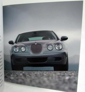 2005 Jaguar S-Type Media Kit